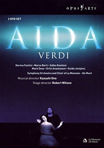 AIDA - DVD-2004-VERDI-NORMA FANTINI