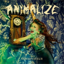 ANIMALIZE - VERMINATEUR [CD]