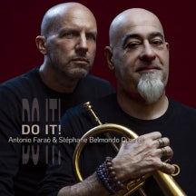 ANTONIO FARAO & ST├®PHANE BELMONDO - DO IT! [CD]