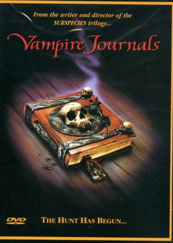 VAMPIRE JOURNAL [IMPORT]