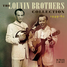 LOUVIN BROTHERS - COLLECTION 1949-62 [CD]