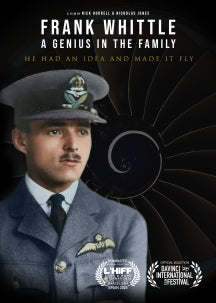 FRANK WHITTLE: A GENIUS IN THE FAMILY [DVD]