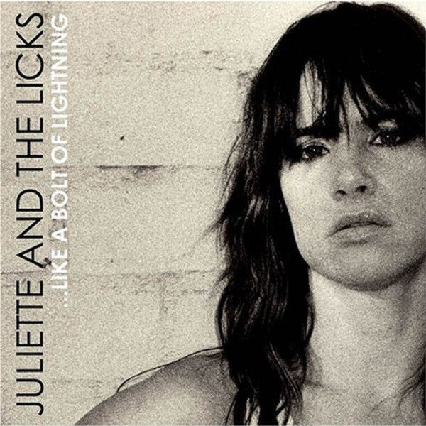JULIETTE & THE LICKS  - LIKE A BOLT OF LIGHTNING (EP)