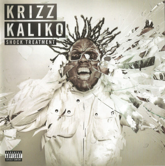 KALIKO, KRIZZ  - SHOCK TREATMENT