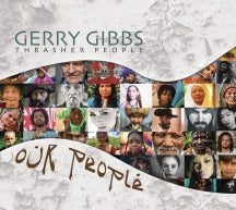 GERRY GIBBS THRASHER PEOPLE - OUR PEOPLE [CD]