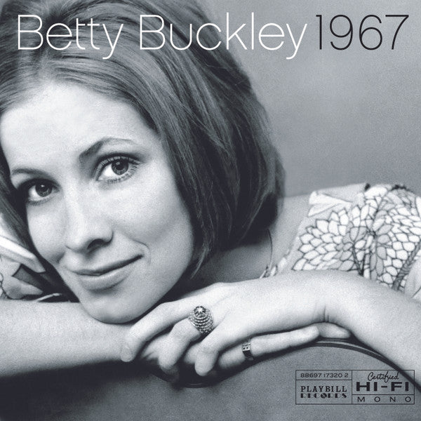 BUCKLEY, BETTY  - 1967
