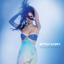 BRITTANY BINDRIM - VELELLA VELELLA [LP]
