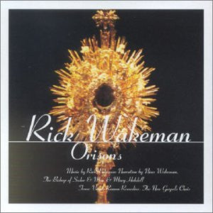 WAKEMAN, RICK  - ORISONS