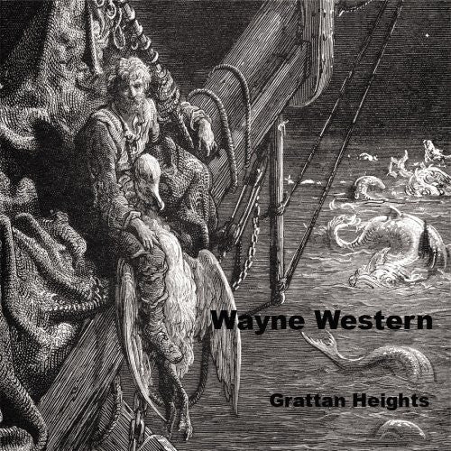 WAYNE WESTERN  - GRATTON HEIGHTS (EP)