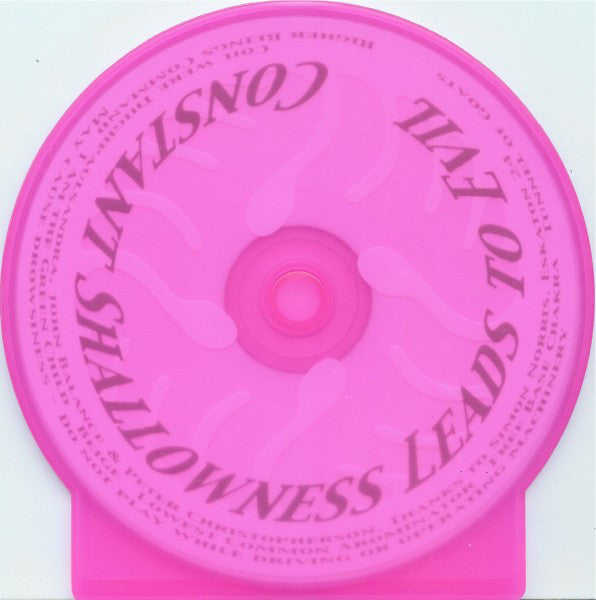COIL  - CONSTANT SHALLOWNESS LEADS TO EVIL