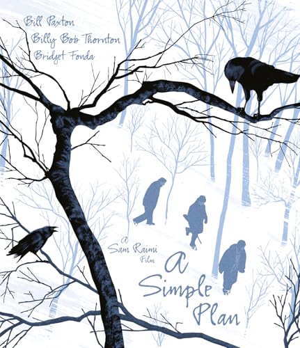 A SIMPLE PLAN [BLU-RAY]