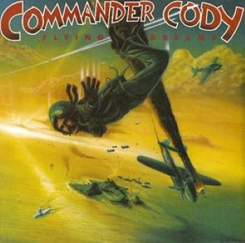 COMMANDER CODY  - FLYING DREAMS