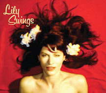 LILY FROST - LILY SWINGS [CD]