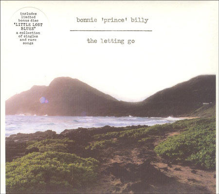 BONNIE PRINCE BILLY (WILL OLDHAM)  - LETTING GO