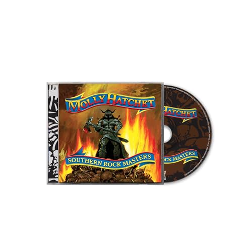 MOLLY HATCHET - SOUTHERN ROCK MASTERS (CD)