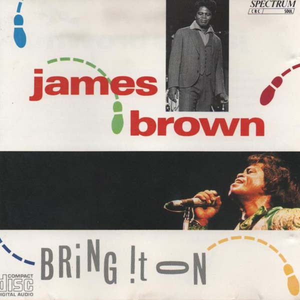 BROWN, JAMES  - BRING IT ON