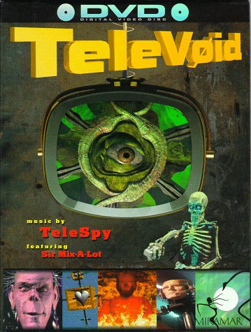 TELEVOID - DVD-(QUEENSRYCHE/SIR MIX-A-LOT)