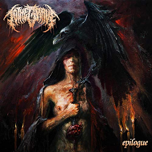 TO THE GRAVE - EPILOGUE (VINYL)