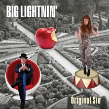 BIG LIGHTNIN' - ORIGINAL SIN [LP]