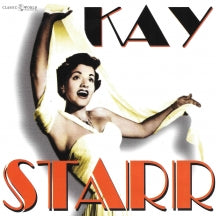 KAY STARR - KAY STARR [CD]