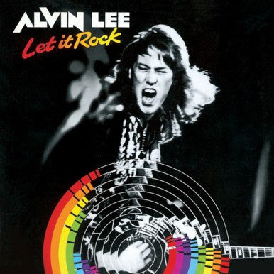 LEE, ALVIN  - LET IT ROCK