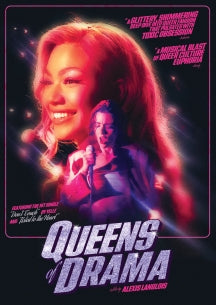 QUEENS OF DRAMA [DVD]