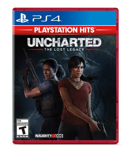 UNCHARTED: THE LOST LEGACY (HITS) - PS4