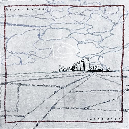 BROWN HORSE - TOTAL DIVE (CD)