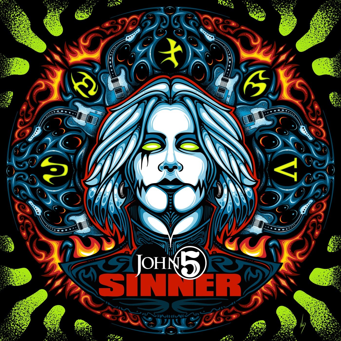 JOHN 5  - SINNER