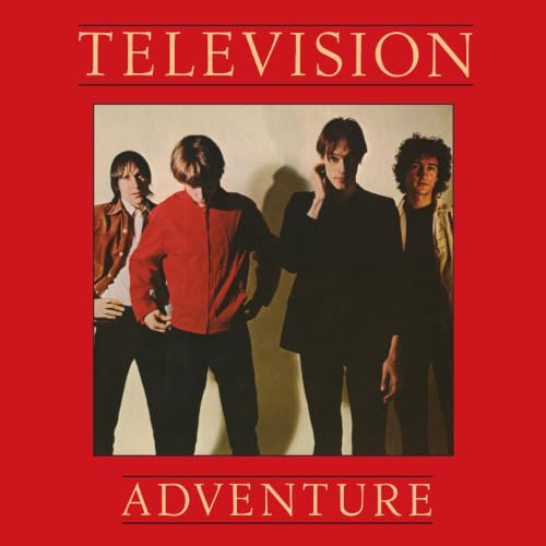 TELEVISION - ADVENTURE (EXPANDED) (CD)
