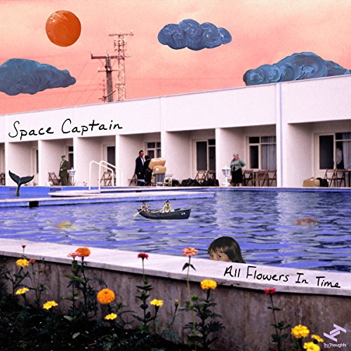 SPACE CAPTAIN - ALL FLOWERS IN TIME [LP]