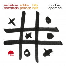 SALVATORE BONAFEDE - MODUS OPERANDI [CD]