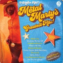 METAL MARTY - METAL MARTY'S GREATEST HITS [CD]