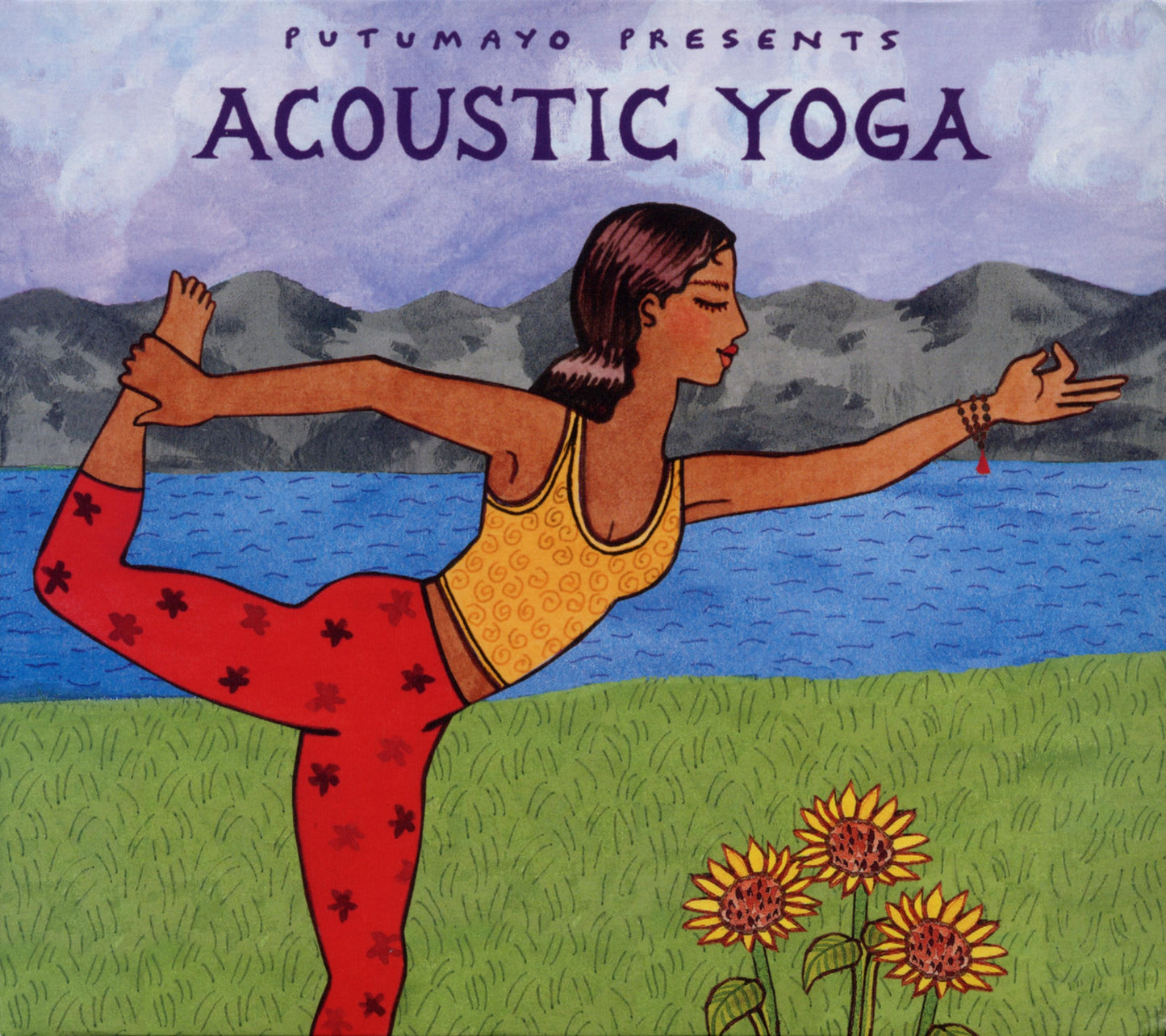 VARIOUS  - PUTUMAYO PRESENTS: ACOUSTIC YOGA