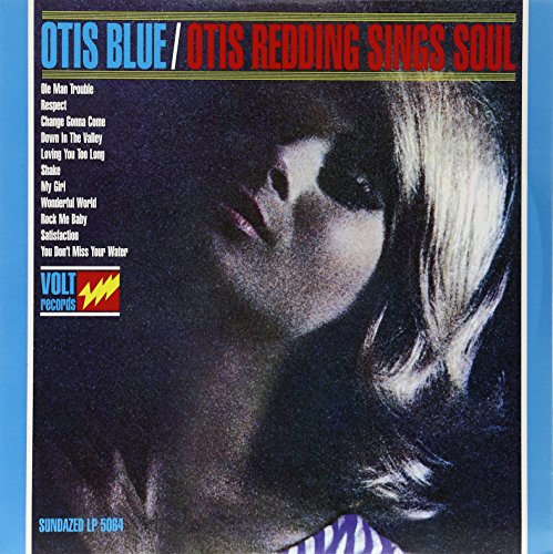OTIS REDDING - OTIS BLUE/OTIS REDDING SINGS SOUL (VINYL)