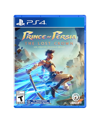 PRINCE OF PERSIA: THE LOST CROWN - PS4