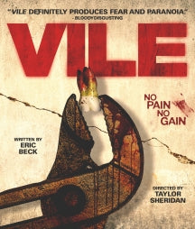 VILE [BLU-RAY]