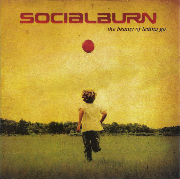SOCIALBURN  - BEAUTY OF LETTING GO