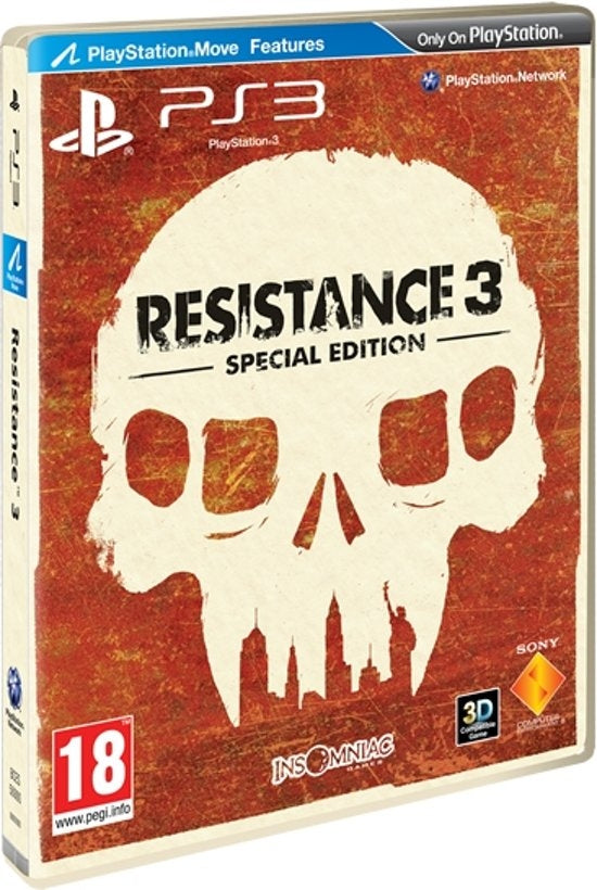 MAX PAYNE 3 (SPECIAL EDITION)  - PS3