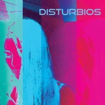 DISTURBIOS - S/T (PINK VINYL EDITION) [LP]