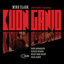 MIKE CLARK - KUON GANJO [CD]