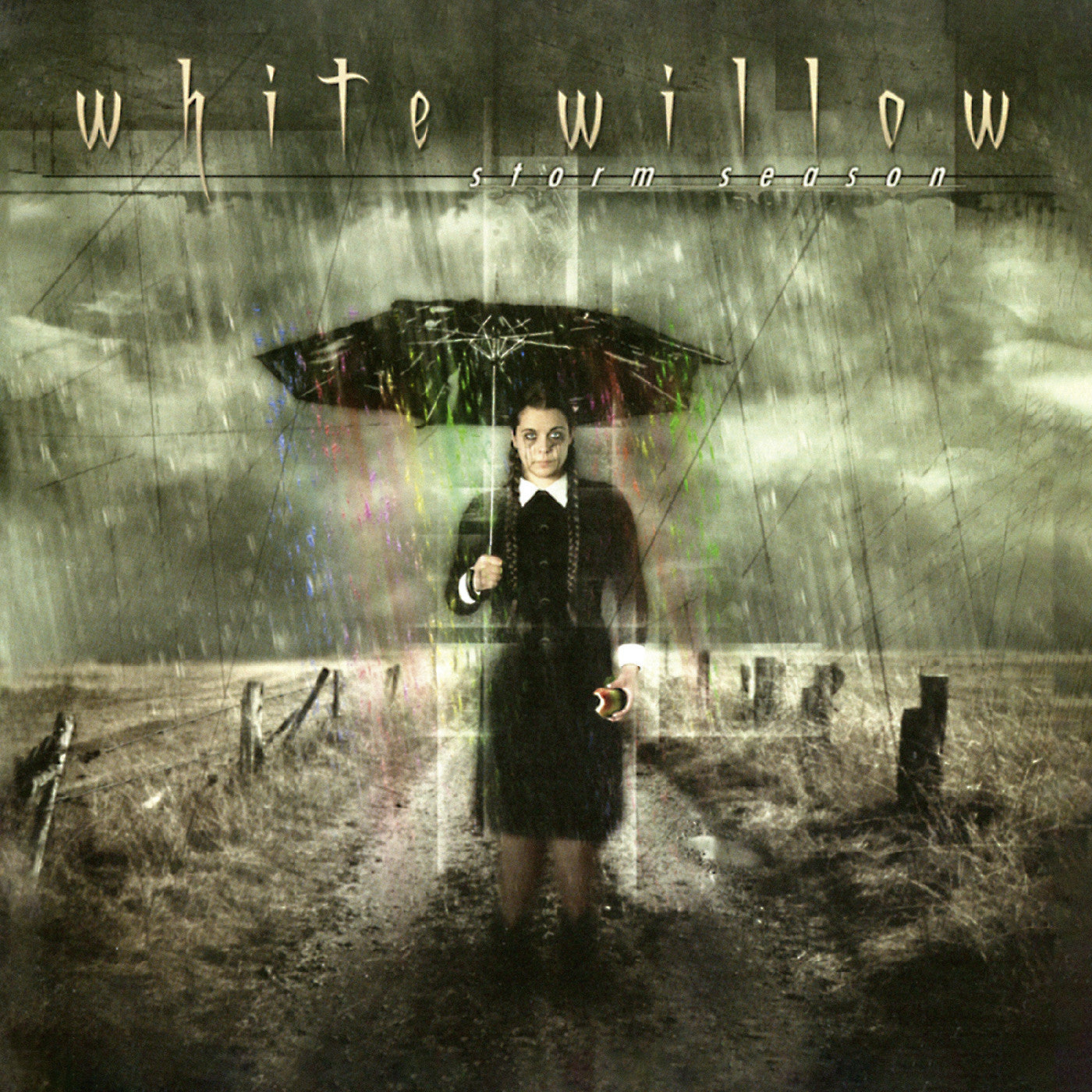 WHITE WILLOW - STORM SEASON (REMASTER)