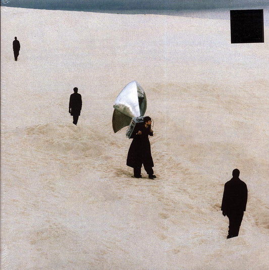 JAMES BLAKE - PLAYING ROBOTS INTO HEAVEN DELUXE INDIE VINYL