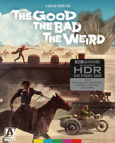 THE GOOD, THE BAD, THE WEIRD [LIMITED EDITION]