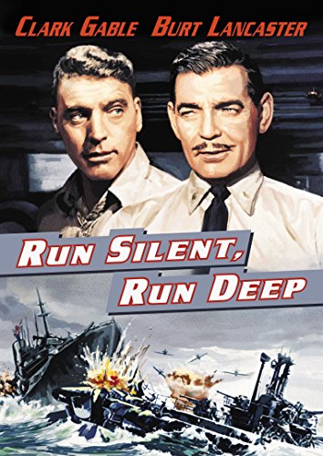 RUN SILENT, RUN DEEP  - DVD-KINO LORBER