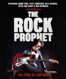 LINK WRAY - THE ROCK PROPHET [BLU-RAY]