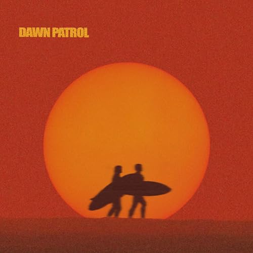 FOREST FRANK - DAWN PATROL (ORANGE SWIR VINYL)