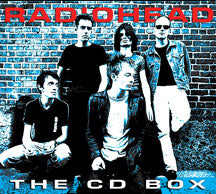 RADIOHEAD - THE CD BOX [CD]