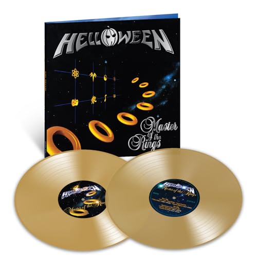 HELLOWEEN - MASTER OF THE RINGS (EXPANDED EDITION / 2LP)