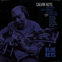 CALVIN KEYS - BLUE KEYS [CD]